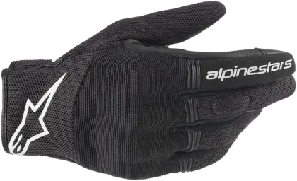 Mănuși de damă ALPINESTARS Stella Copper NEGRU/ALB