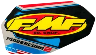 Стикер FMF DECAL P-CORE 2 PAT REPL