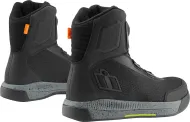 Motorcycle boots ICON OVERLORD VENT CE BLACK