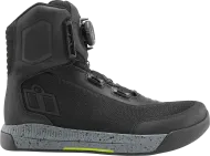 Motorcycle boots ICON OVERLORD VENT CE BLACK