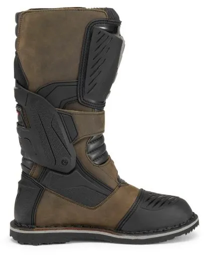 Enduro boots FORMA Terra Evo Dry WP Brown