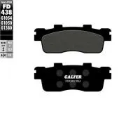 Rear Moto Pads Galfer SEMI METAL FD438G1054