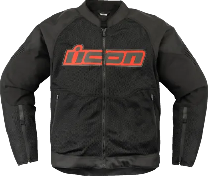 Jachetă Moto ICON Overlord3 Mesh™ SLYR