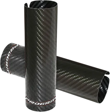 Μπροστινά προστατευτικά PROGRIP CARBON FIBER