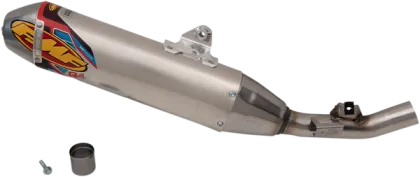 Pot FMF MUFFLER HEX Q4 S/A CRF450