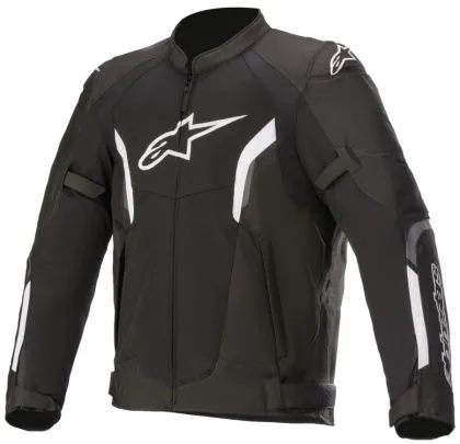Σακάκι ALPINESTARS AST V2 AIR ΜΑΥΡΟ/ΛΕΥΚΟ