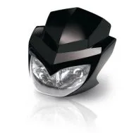 BARRACUDA HEADLIGHT SPEAKER