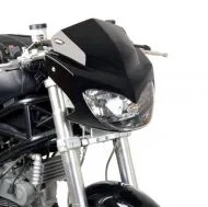 BARRACUDA HEADLIGHT SPEAKER