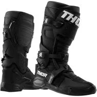 Μπότες μοτοκρός THOR RADIAL BLACK