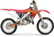 Cimpoi FMF EXHAUST FAC FAT CR125