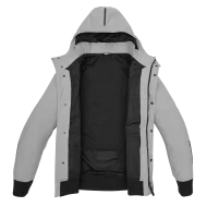 Geaca textila moto SPIDI RIDING PARKA Sage