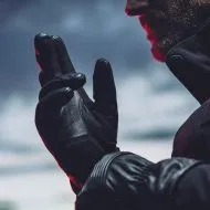 Motorcycle gloves SPIDI Delta H2Out