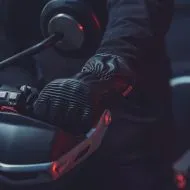 Motorcycle gloves SPIDI Delta H2Out