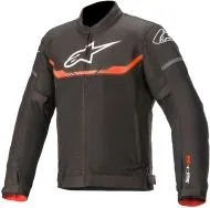 Summer motorcycle jacket ALPINESTARS T-SPS AIR BLACK/RED