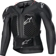 Παιδική πανοπλία ALPINESTARS BIONIC ACTION V2 BLACK