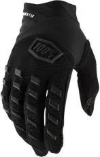 Mănuși de motocross 100% AIRMATIC 22 NEGRE