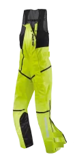 Pelerina de ploaie tip salopeta SPIDI RAIN SALOPETTE Galben fluo