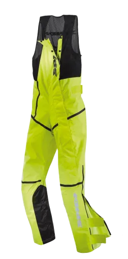 Дъждобран тип гащеризон SPIDI RAIN SALOPETTE Yellow fluo