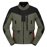 Geaca textila SPIDI FRONTIER MILITARY