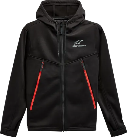 Мото суичър ALPINESTARS JACKET GORGE BLACK