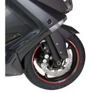BANDI UNIVERSALE - MAXISCOOTER NEGRE