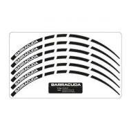 BANDI UNIVERSALE - MAXISCOOTER NEGRE