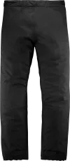 Текстилен мото панталон ICON PDX3 OVERPANTS - BLACK