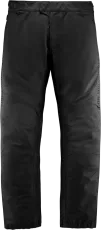 Текстилен мото панталон ICON PDX3 OVERPANTS - BLACK