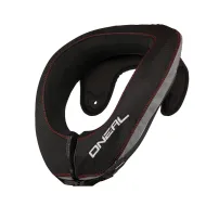 Children's protector collar O'NEAL NX2 BLACK YOUTH
