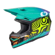 Cască motocross O'NEAL 3SERIES NOVA MINT V.27
