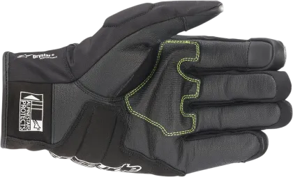 Γάντια μοτοσυκλέτας ALPINESTARS SMX-Z DRYSTAR BLACK