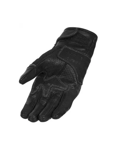 Mănuși de damă SECA AXIS MESH II NEGRE