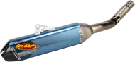 FMF Factory 4.1 RCT Slip-On Muffler Pot