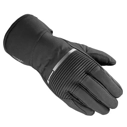 Women's motorcycle gloves SPIDI UNDERGROUND Black