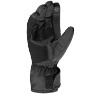 Women's motorcycle gloves SPIDI UNDERGROUND Black