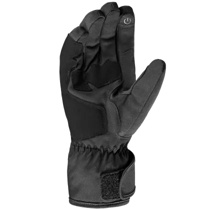 Women's motorcycle gloves SPIDI UNDERGROUND Black