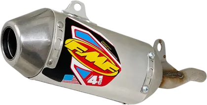 FMF Factory 4.1 Slip-On Muffler Pot