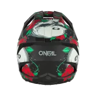 Casca motocross copii O'NEAL 3SERIES MELANCIA BLACK/MULTI V.24
