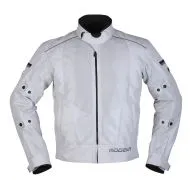 Спортно туристическо лятно мото яке Modeka Veo Air Light Grey