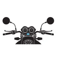 OPTI-FIX mounting system Ø17-20,5mm 90458