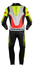 Мото екип SPIDI SUPERSONIC PERF PRO BLACK/FLO YELLOW