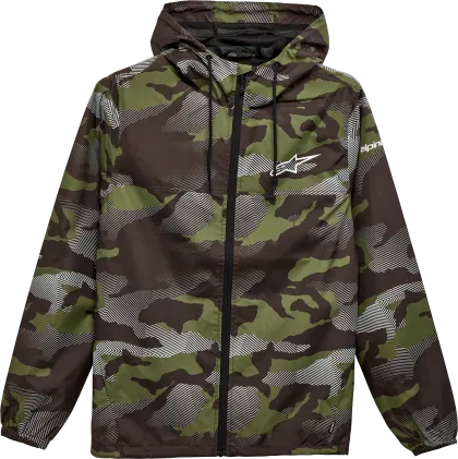 Яке ALPINESTARS WIND TREQ CAMO