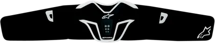 Протекторен колан ALPINESTARS Saturn Kidney Belt BLACK/WHITE