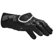 Moto gloves SPIDI G-WARRIOR BLACK