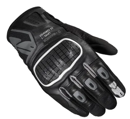 Γάντια Moto SPIDI G-WARRIOR BLACK
