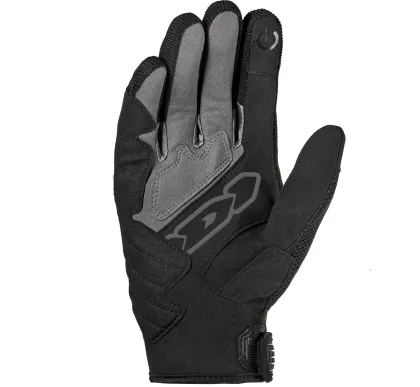 Γάντια Moto SPIDI G-WARRIOR BLACK