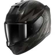 Helmet SHARK D-SKWAL 3 BLAST-R MATT BLACK/GREY