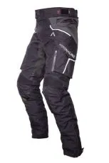 Textile motorcycle pants ADRENALINE ORION BLACK