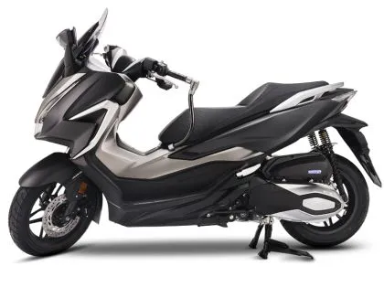 Κλειδαριά τιμονιού σκούτερ SHAD SERIES 3 - 49cm
