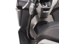 Κλειδαριά τιμονιού σκούτερ SHAD SERIES 3 - 49cm